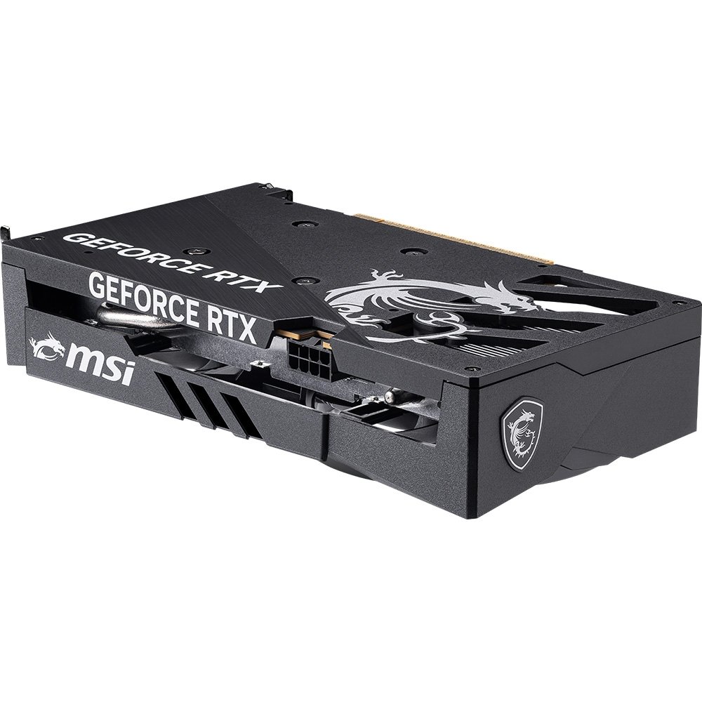 Placa De Vídeo MSI GeForce RTX 5050 Gaming OC, Nvidia, 8GB, GDDR6, 128-Bit - G5050-8GC - view 8