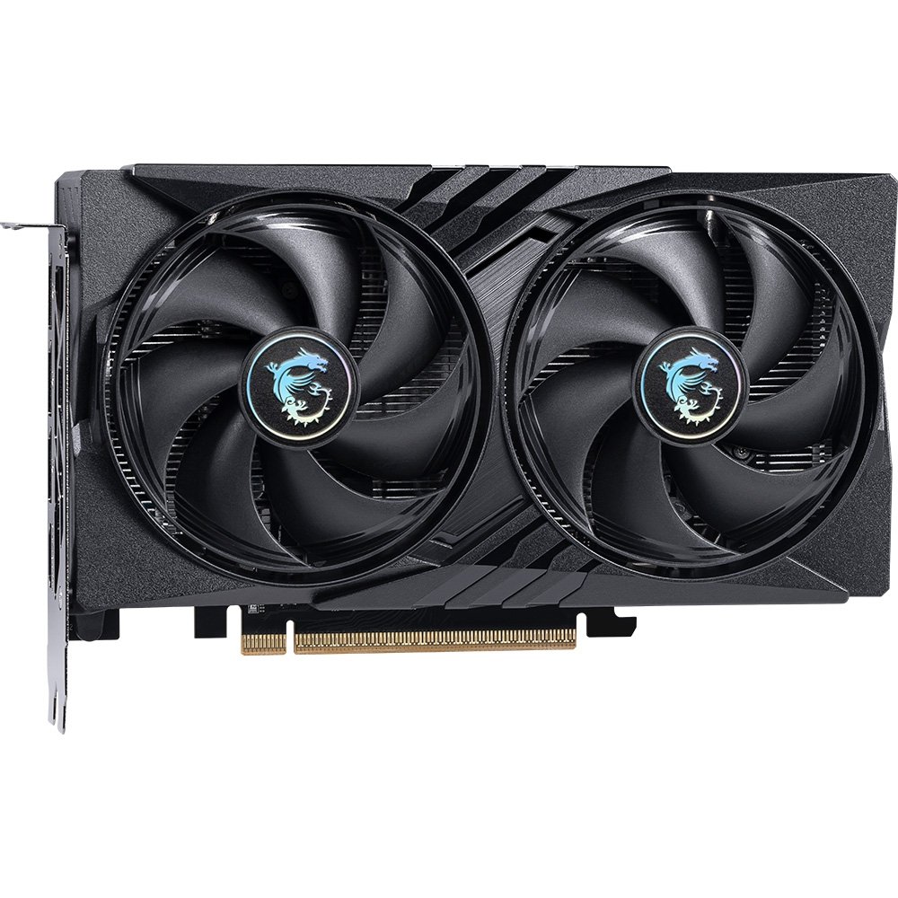 Placa De Vídeo MSI GeForce RTX 5050 Gaming OC, Nvidia, 8GB, GDDR6, 128-Bit - G5050-8GC - view 2