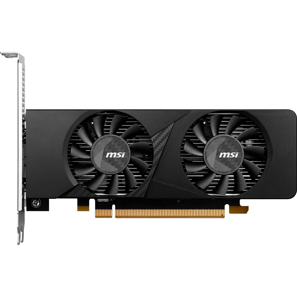Placa De Vídeo MSI RTX 3050 LP OC NVIDIA Geforce, 6GB, GDDR6, 96-Bit, Low Profile - G3050LP6C - view 2