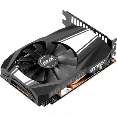 グラフィックボード・グラボ・ビデオカード ASUS PHOENIX GEFORCE RTX 2060 6GB Placa de Vídeo Asus Phoenix NVIDIA GeForce RTX 2060 | KaBuM!