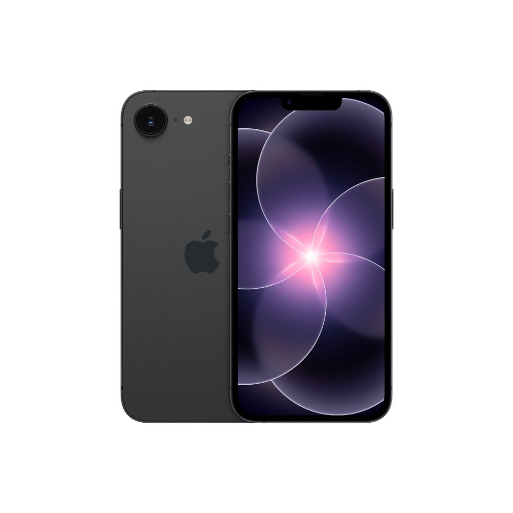 iPhone17e ブラック 本体 iPhone 17e Apple 256GB Preto Chip A19 | KaBuM!