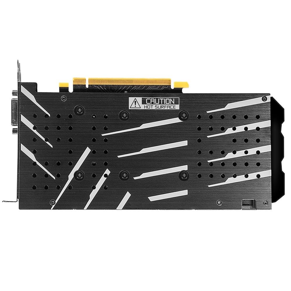 Imagem 10 de 11 do produto Placa de Vídeo Galax NVIDIA GeForce GTX 1660 1-Click OC, 6GB, GDDR5 - 60SRH7DSY91C