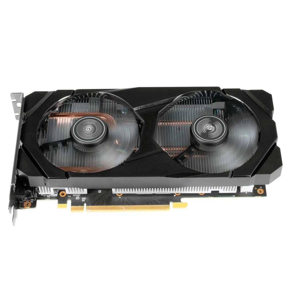 Placa de Vídeo Galax NVIDIA GeForce GTX 1660 1-Click OC, 6GB, GDDR5 - 60SRH7DSY91C Placa de Vídeo Galax NVIDIA GeForce GTX 1660 1-Click OC, 6GB, GDDR5 - 60SRH7DSY91C