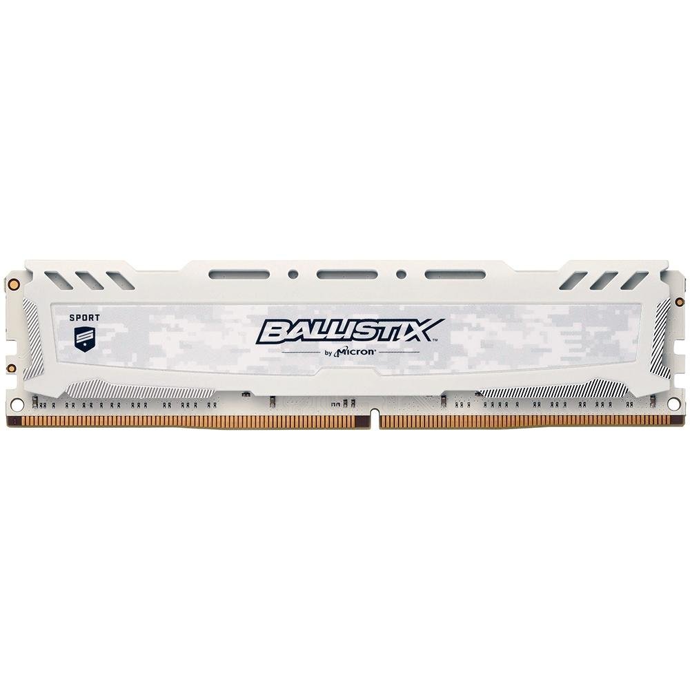 Memória Crucial Ballistix Sport LT, 8GB | KaBuM!