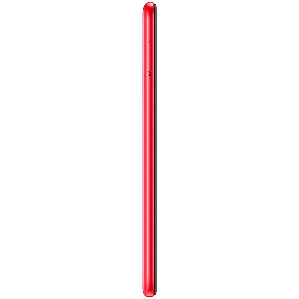 Imagem 6 de 7 do produto Smartphone Samsung Galaxy A10, 32GB, 13MP, Tela 6.2´, Vermelho - SM-A105M/32DL