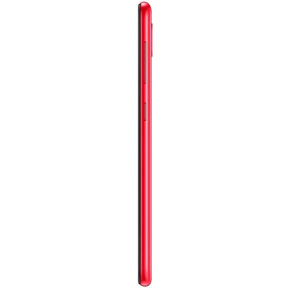 Imagem 5 de 7 do produto Smartphone Samsung Galaxy A10, 32GB, 13MP, Tela 6.2´, Vermelho - SM-A105M/32DL