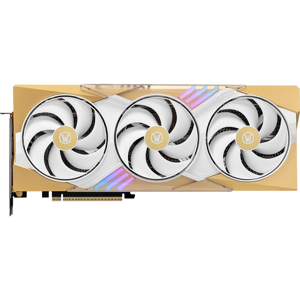Placa De Vídeo MSI RTX 5070 World Of Warcraft Midnight Light Edition OC NVIDIA GeForce, 12GB, GDDR7, 192-Bit, RGB - RTX 5070 12GB Placa De Vídeo MSI RTX 5070 World Of Warcraft Midnight Light Edition OC NVIDIA GeForce, 12GB, GDDR7, 192-Bit, RGB - RTX 5070 12GB