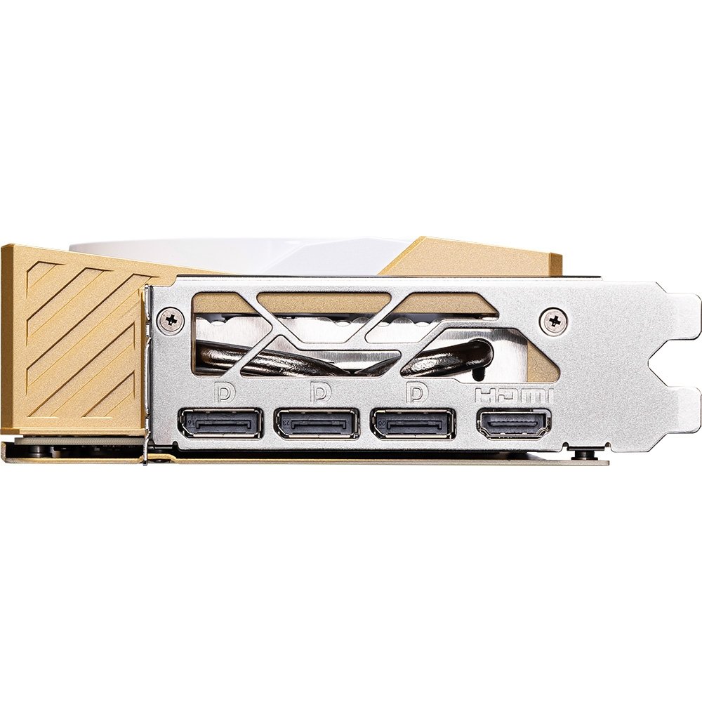 Placa De Vídeo MSI RTX 5070 World Of Warcraft Midnight Light Edition OC NVIDIA GeForce, 12GB, GDDR7, 192-Bit, RGB - RTX 5070 12GB 17
