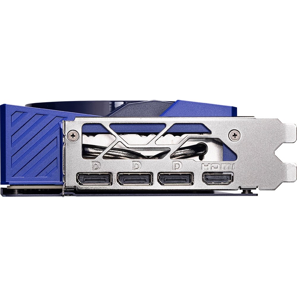 Placa De Vídeo MSI RTX 5070 World Of Warcraft Midnight Void Edition NVIDIA GeForce, 12GB, GDDR7, 192-Bit, RGB - RTX 5070 12GB Placa De Vídeo MSI RTX 5070 World Of Warcraft Midnight Void Edition NVIDIA GeForce, 12GB, GDDR7, 192-Bit, RGB - RTX 5070 12GB