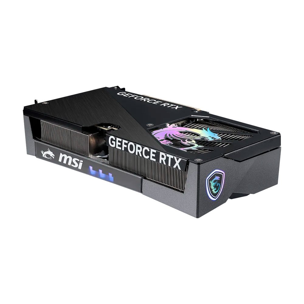 Placa De Vídeo MSI RTX 5060 Ti Gaming OC NVIDIA GeForce, 8GB, GDDR7, 128-Bit - G506T-8GC - view 3