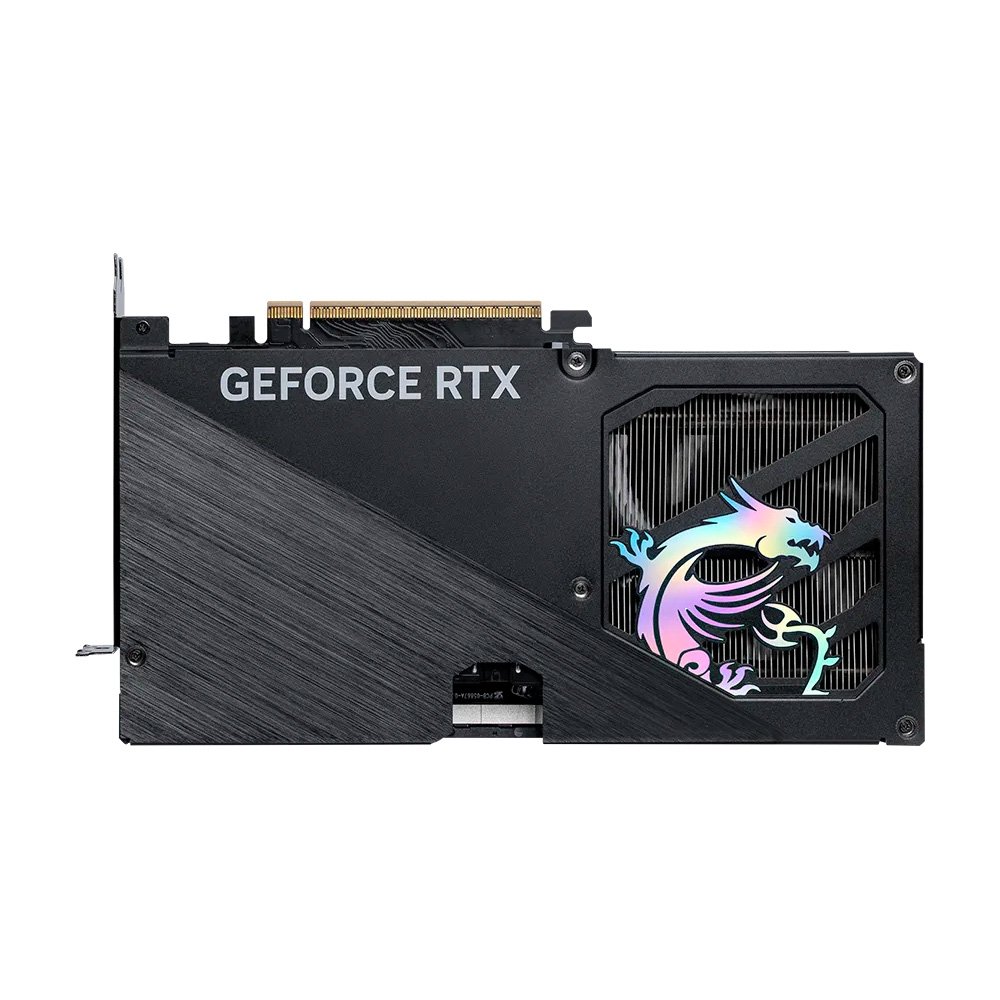 Placa De Vídeo MSI RTX 5060 Ti Gaming OC NVIDIA GeForce, 8GB, GDDR7, 128-Bit - G506T-8GC - view 4