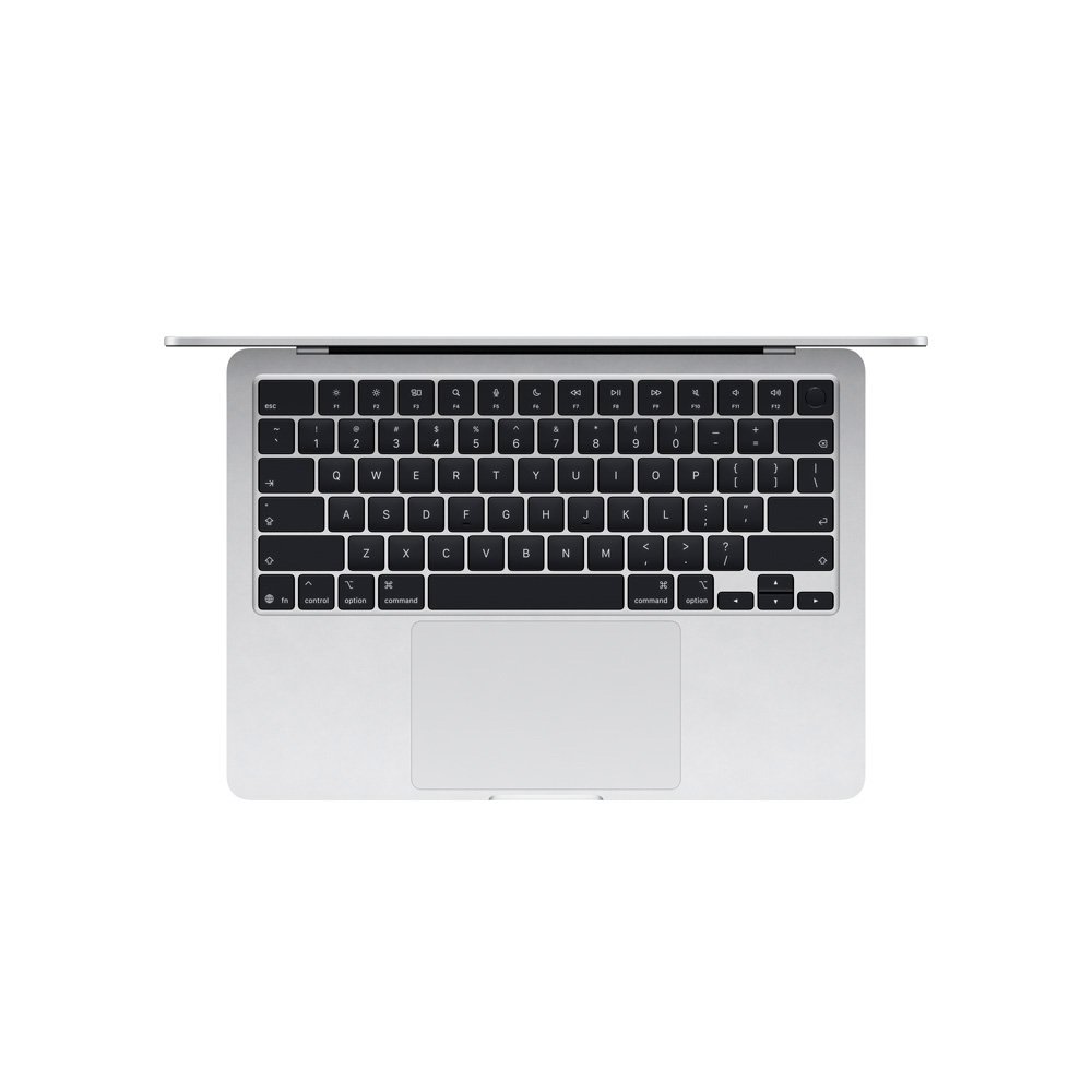 MacBook Air Apple 13" Chip M5, CPU de 10 Núcleos, GPU de 10 Núcleos, Neural Engine de 24 Núcleos, 1TB, Prateado - MDH94BZ/A