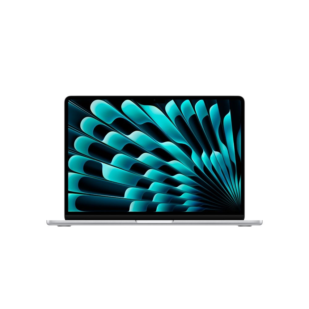 "MacBook Air Apple 13"" Chip M5, CPU de 10 Núcleos, GPU de 10 Núcleos, Neural Engine de 24 Núcleos, 1TB, Prateado - MDH94BZ/A"