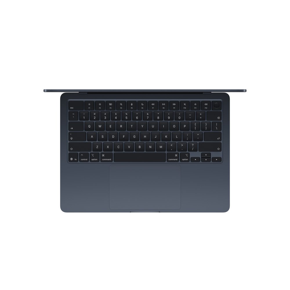 MacBook Air Apple 13 Chip M5, CPU de 10 Núcleos, GPU de 10 Núcleos, Neural Engine de 16 Núcleos, 1TB, Meia-Noite - MDHF4BZ/A - view 2