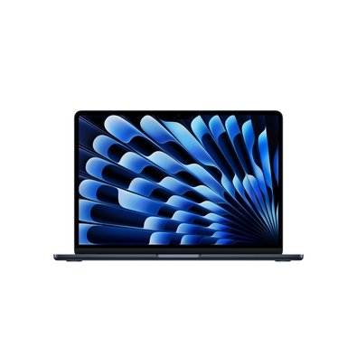 MacBook Air Apple 13" Chip M5, CPU de 10 Núcleos, GPU de 10 Núcleos, Neural Engine de 24 Núcleos, 1TB, Meia-Noite - MDHG4BZ/A