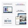 MacBook Air Apple 13" Chip M5, CPU de 10 Núcleos, GPU de 10 Núcleos, Neural Engine de 24 Núcleos, 1TB, Azul-céu - MDHK4BZ/A