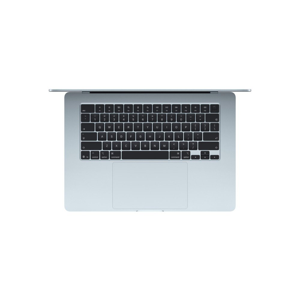 MacBook Air Apple 13" Chip M5, CPU de 10 Núcleos, GPU de 10 Núcleos, Neural Engine de 24 Núcleos, 1TB, Azul-céu - MDHK4BZ/A MacBook Air Apple 13" Chip M5, CPU de 10 Núcleos, GPU de 10 Núcleos, Neural Engine de 24 Núcleos, 1TB, Azul-céu - MDHK4BZ/A