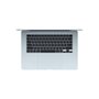 MacBook Air Apple 13" Chip M5, CPU de 10 Núcleos, GPU de 10 Núcleos, Neural Engine de 24 Núcleos, 1TB, Azul-céu - MDHK4BZ/A