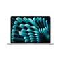 MacBook Air Apple 15" Chip M5, CPU de 10 Núcleos, GPU de 10 Núcleos, Neural Engine de 16 Núcleos, 512GB, Prateado - MDV94BZ/A