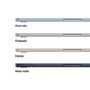 MacBook Air Apple 15" Chip M5, CPU de 10 Núcleos, GPU de 10 Núcleos, Neural Engine de 24 Núcleos, 1TB, Estelar - MDVF4BZ/A