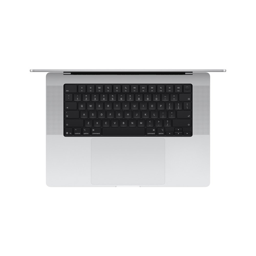 MacBook Pro Apple 16 Chip M5 Pro, CPU 18 Núcleos, GPU 20 Núcleos, 24GB, SSD 1TB, Prateado - MGE44BZ/A - view 2