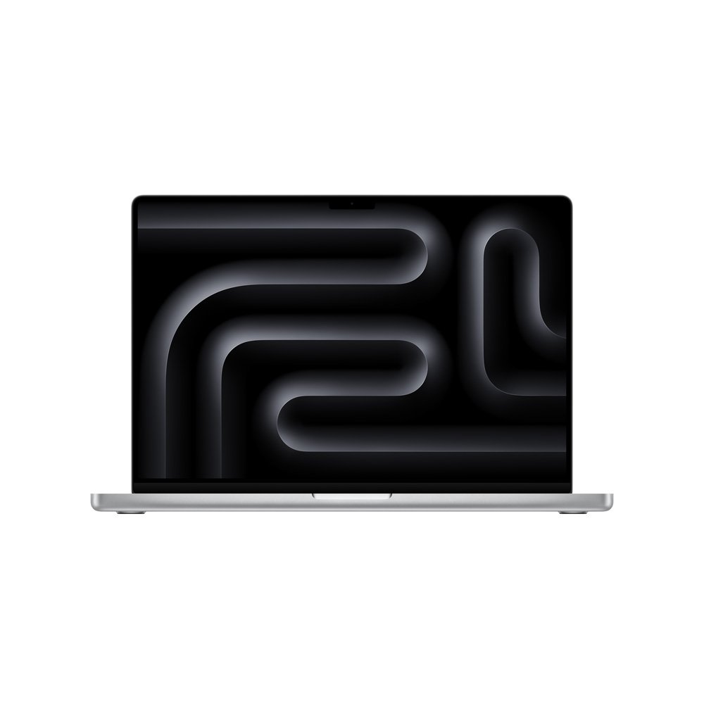 MacBook Pro Apple 16 Chip M5 Max, CPU 18 Núcleos, GPU 40 Núcleos, 48GB, SSD 2TB, Prateado - MGE94BZ/A