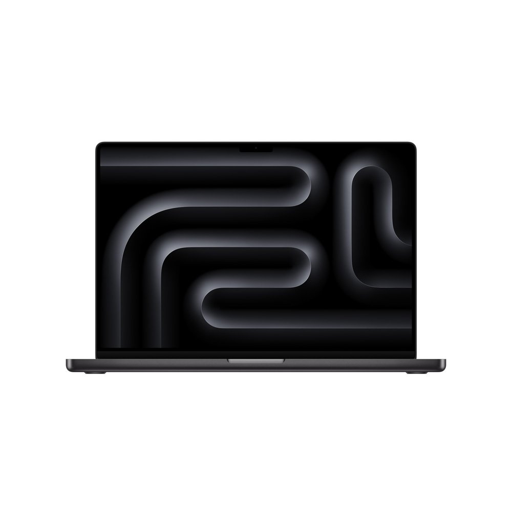 MacBook Pro Apple 16 Chip M5 Pro, CPU 18 Núcleos, GPU 20 Núcleos, 24GB, SSD 1TB, Preto-Espacial - MGEA4BZ/A