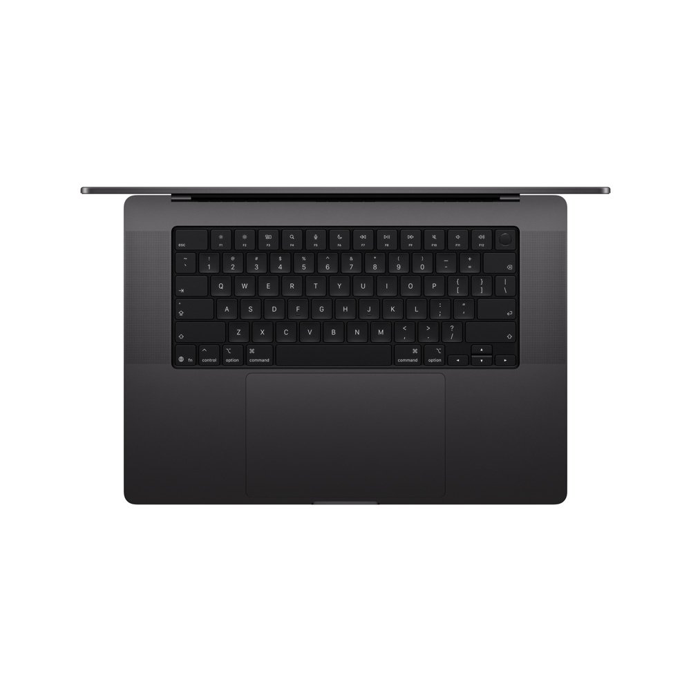 MacBook Pro Apple 16 Chip M5 Pro, CPU 18 Núcleos, GPU 20 Núcleos, 24GB, SSD 1TB, Preto-Espacial - MGEA4BZ/A - view 2