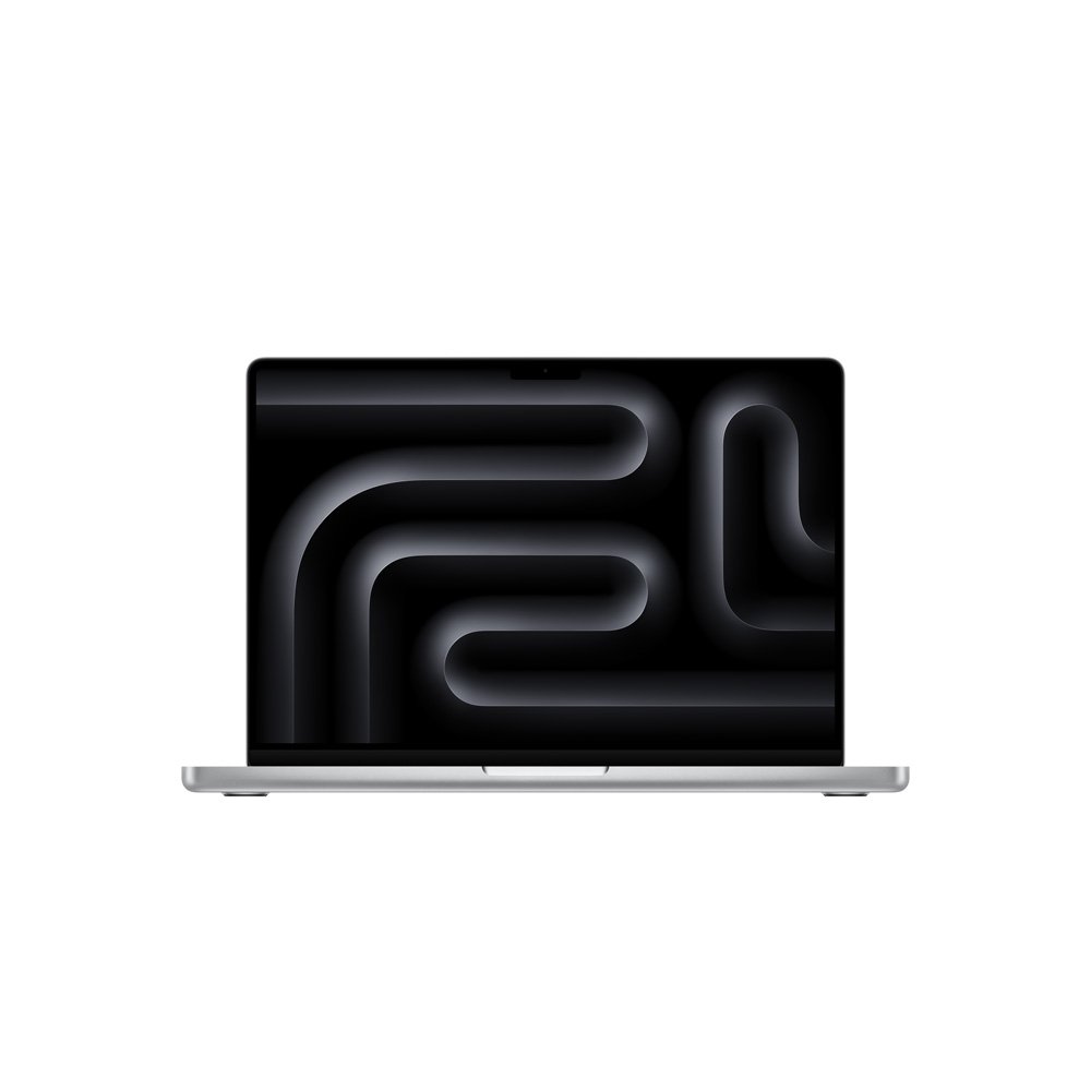 MacBook Pro Apple 14 Chip M5 Pro, CPU 18 Núcleos, GPU 20 Núcleos, 24GB, SSD 2TB, Prateado - MGDP4BZ/A