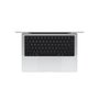 MacBook Pro Apple 14" Chip M5 Pro, CPU 18 Núcleos, GPU 20 Núcleos, 24GB, SSD 2TB, Prateado - MGDP4BZ/A