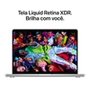 MacBook Pro Apple 14" Chip M5 Pro, CPU 18 Núcleos, GPU 20 Núcleos, 24GB, SSD 2TB, Prateado - MGDP4BZ/A