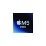MacBook Pro Apple 14" Chip M5 Max, CPU 18 Núcleos, GPU 32 Núcleos, 36GB, SSD 2TB, Preto-Espacial - MGDU4BZ/A