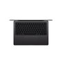 MacBook Pro Apple 14" Chip M5 Max, CPU 18 Núcleos, GPU 32 Núcleos, 36GB, SSD 2TB, Preto-Espacial - MGDU4BZ/A