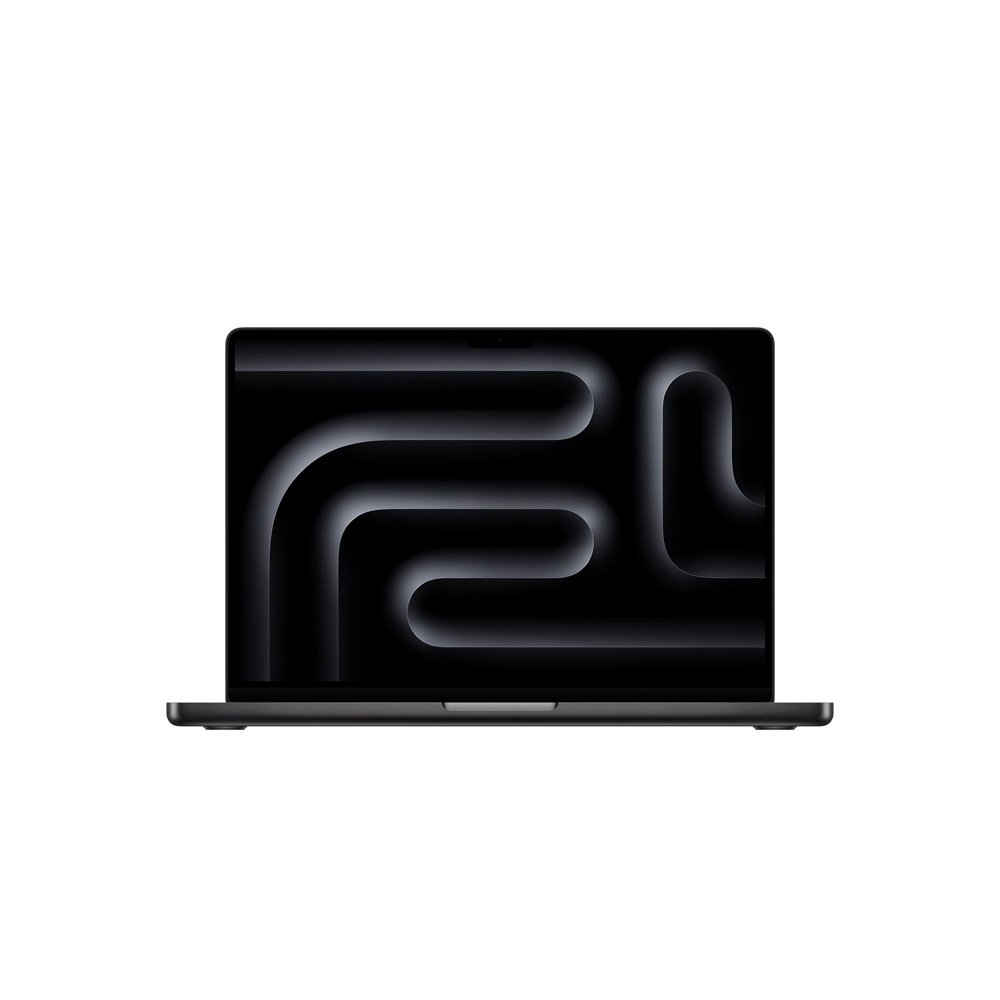 MacBook Pro Apple 14 Chip M5, CPU 10 Núcleos, GPU 10-Núcleos, 32GB, 1TB SSD, Preto-Espacial - MJ3D4BZ/A