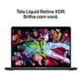 MacBook Pro Apple 14" Chip M5 Pro, CPU 15 Núcleos, GPU 16 Núcleos, 24GB, 2TB SSD, Preto-Espacial - MJLW4BZ/A