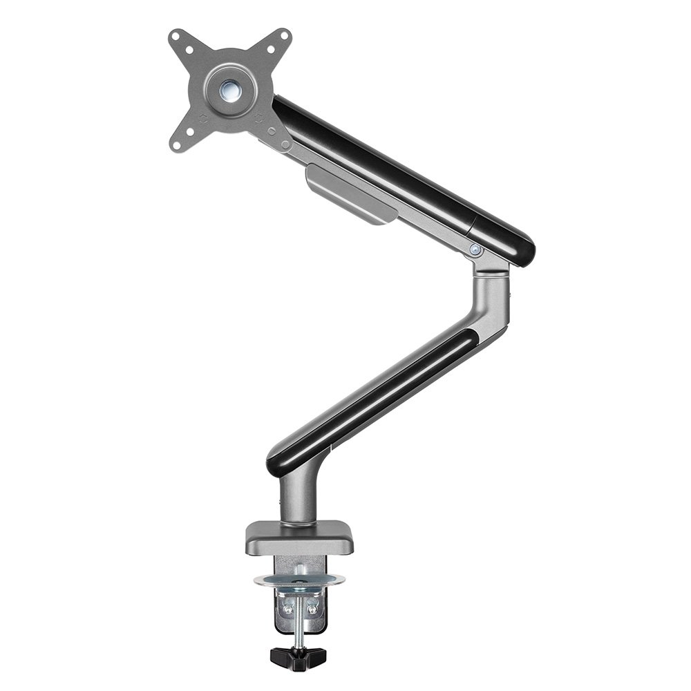 Suporte de Mesa Articulado para Monitor de 17 a 32 Elements Aice Single, com Pistão a Gás, Premium, Preto - 72132 - view 2