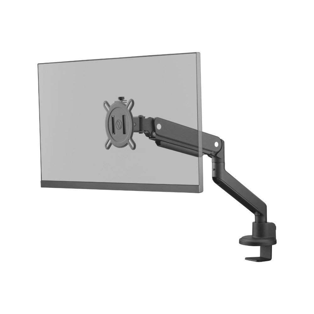Imagem 9 de 11 do produto Suporte de Mesa Articulado para Monitor de 13" a 35" One For All, Ajuste com Mola Mecânica, Preto - DM4110