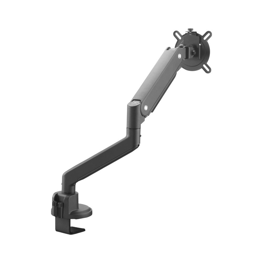 Imagem 10 de 11 do produto Suporte de Mesa Articulado para Monitor de 13" a 35" One For All, Ajuste com Mola Mecânica, Preto - DM4110
