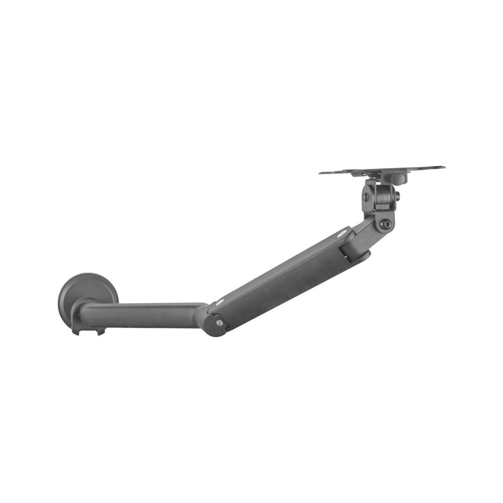 Imagem 11 de 11 do produto Suporte de Mesa Articulado para Monitor de 13" a 35" One For All, Ajuste com Mola Mecânica, Preto - DM4110