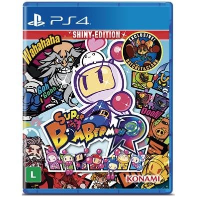 Super Bomberman R está chegando ao PlayStation 4! Uma campanha para jogar sozinho ou com um amigo no modo cooperativo local. Junte forças com os 8 her