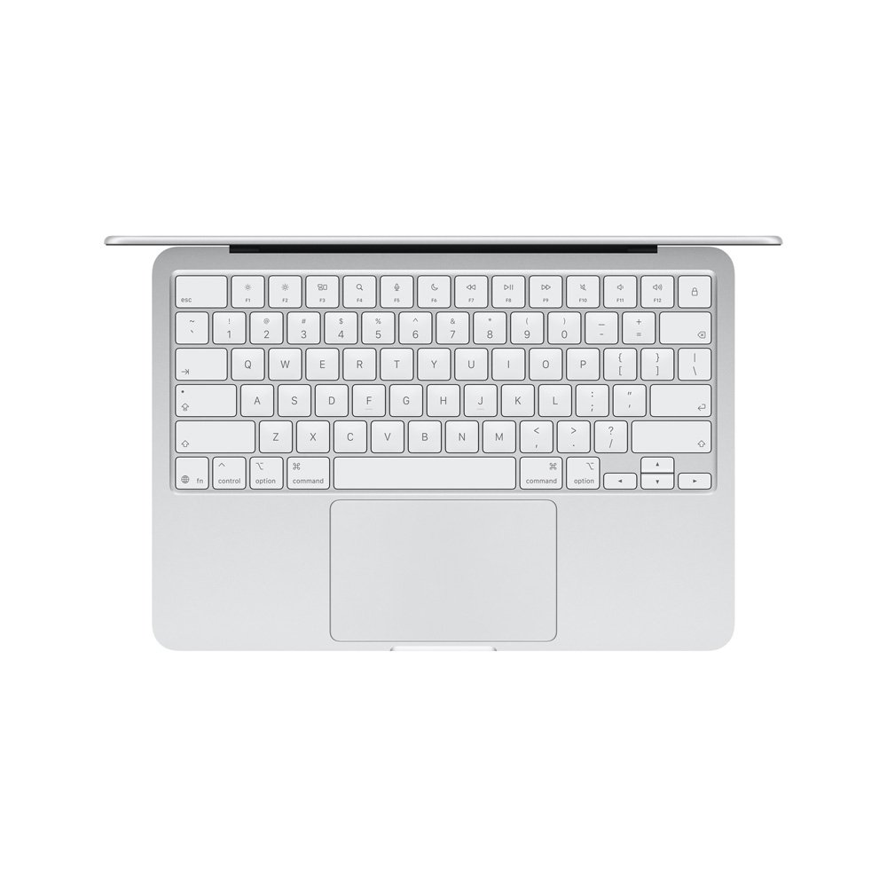 Imagem 3 de 11 do produto MacBook Neo Apple 13" Chip A18 Pro, CPU de 6 Núcleos, GPU de 5 Núcleos, 256GB, Prateado - MHFA4BZ/A