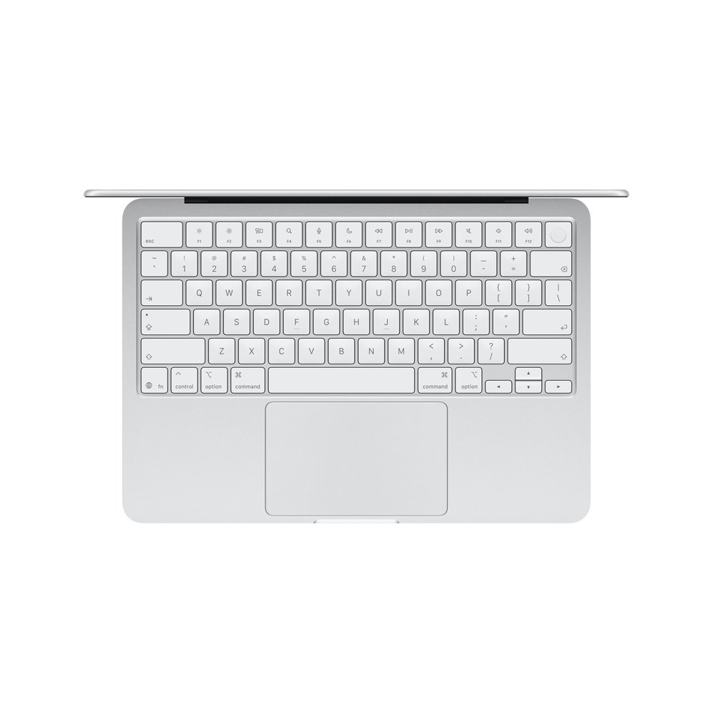 "MacBook Neo Apple 13"" Chip A18 Pro, CPU de 6 Núcleos, GPU de 5 Núcleos, 512GB, Touch ID, Prateado - MHFC4BZ/A" - view 2