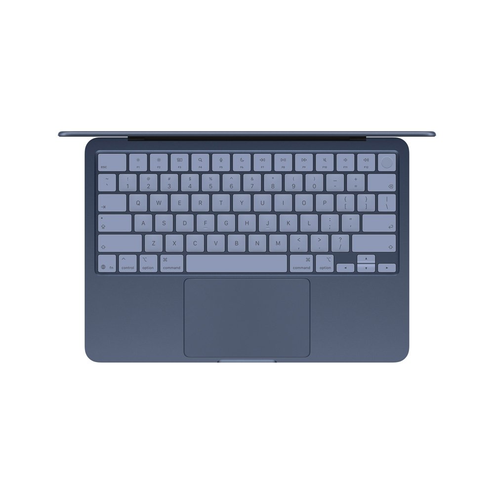 MacBook Neo Apple 13 Chip A18 Pro, CPU de 6 Núcleos, GPU de 5 Núcleos, 512GB Touch ID, Índigo - MHFG4BZ/A - view 2