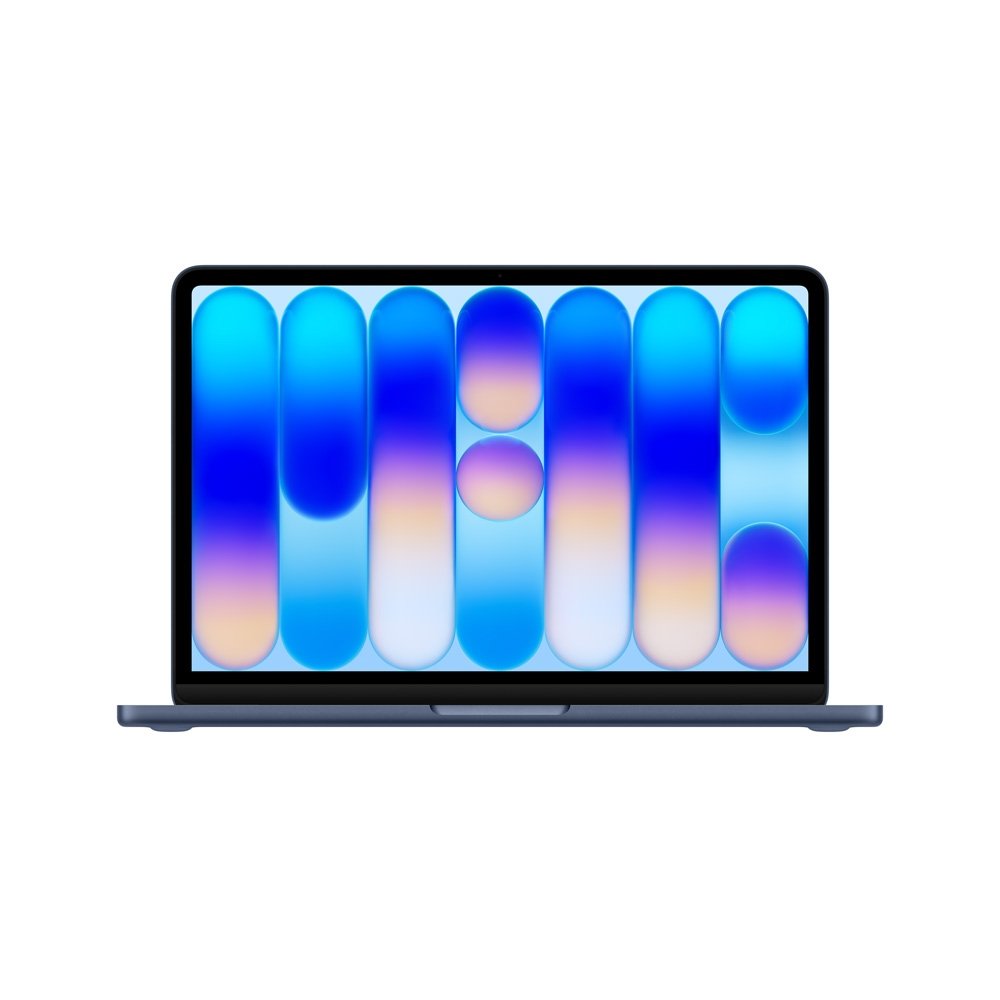 "MacBook Neo Apple 13"" Chip A18 Pro, CPU de 6 Núcleos, GPU de 5 Núcleos, 512GB Touch ID, Índigo - MHFG4BZ/A"