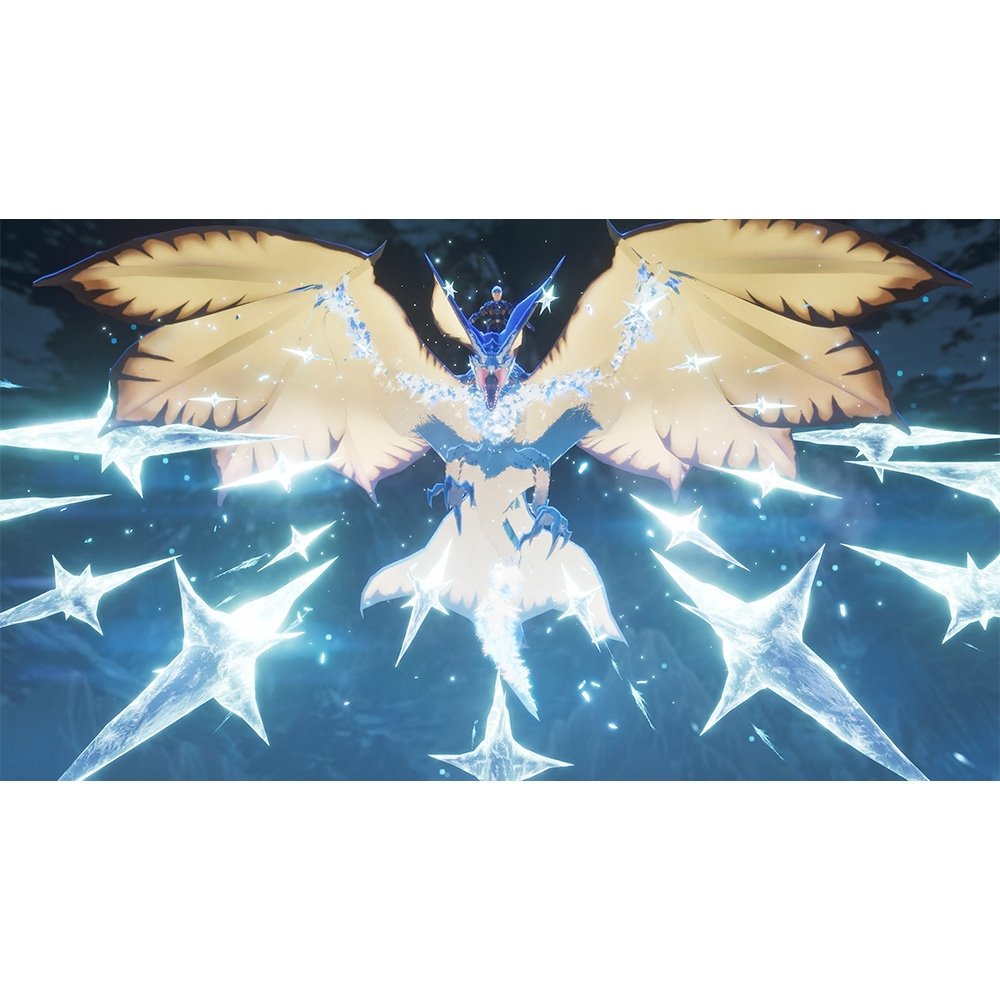 Imagem 2 de 30 do produto Jogo MONSTER HUNTER STORIES 3 TWISTED REFLECTION, para Nintendo Switch 2 - CP000040NSW