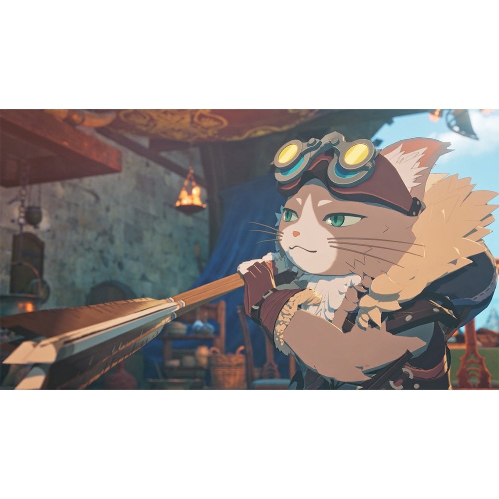 Imagem 3 de 30 do produto Jogo MONSTER HUNTER STORIES 3 TWISTED REFLECTION, para Nintendo Switch 2 - CP000040NSW