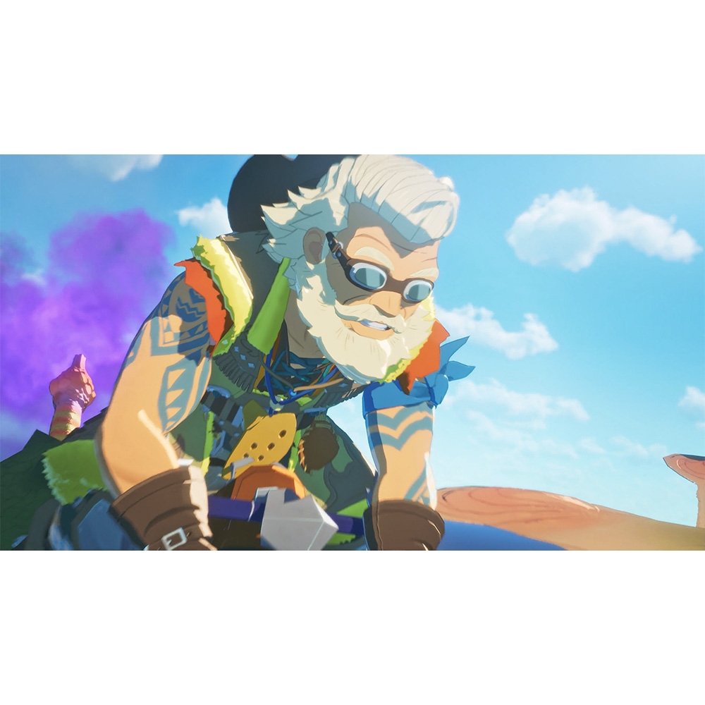 Imagem 4 de 30 do produto Jogo MONSTER HUNTER STORIES 3 TWISTED REFLECTION, para Nintendo Switch 2 - CP000040NSW