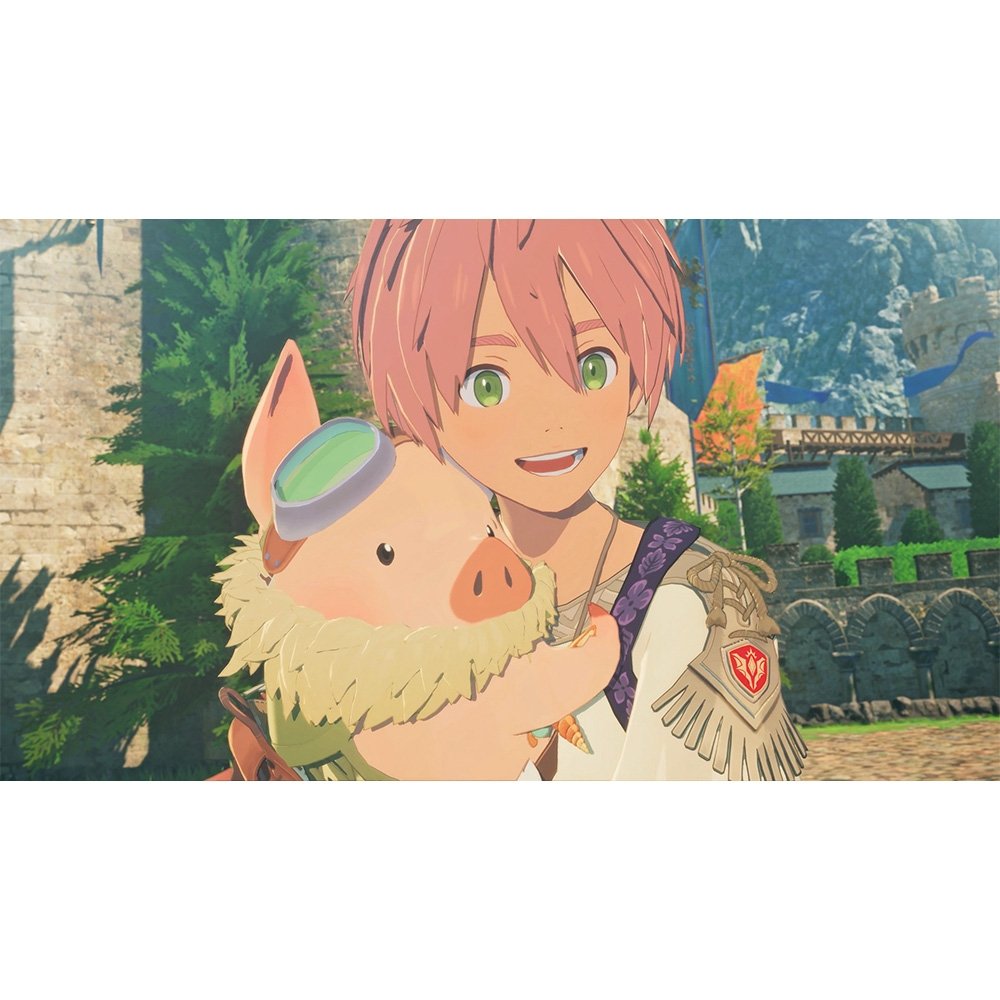 Imagem 6 de 30 do produto Jogo MONSTER HUNTER STORIES 3 TWISTED REFLECTION, para Nintendo Switch 2 - CP000040NSW