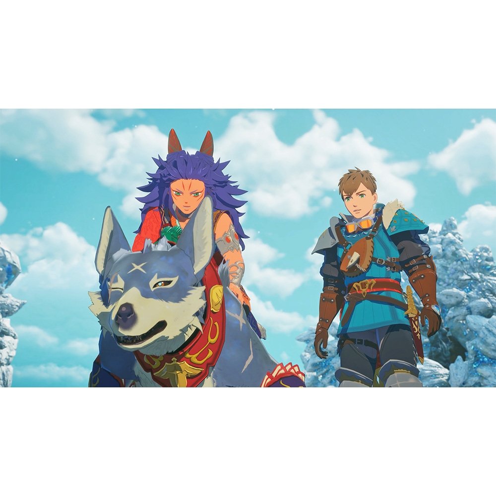 Imagem 7 de 30 do produto Jogo MONSTER HUNTER STORIES 3 TWISTED REFLECTION, para Nintendo Switch 2 - CP000040NSW
