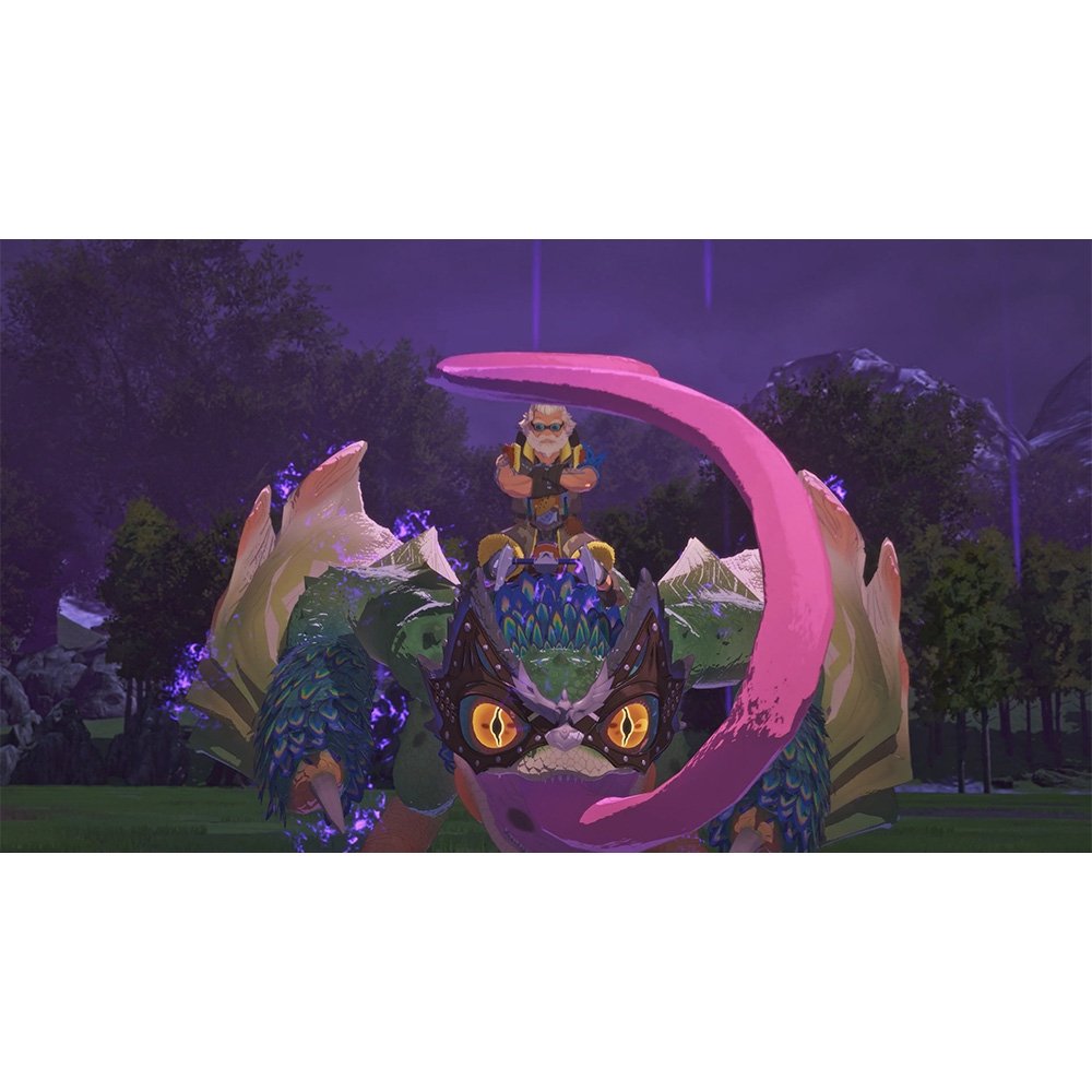 Imagem 9 de 30 do produto Jogo MONSTER HUNTER STORIES 3 TWISTED REFLECTION, para Nintendo Switch 2 - CP000040NSW